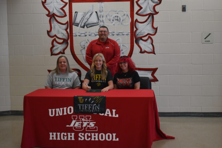 Union Local's Emery Commits To Tiffin Track
